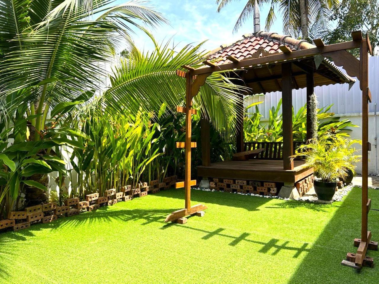 Adagaya Villa Langkawi - Private Pool Villa Pantai Cenang  Ngoại thất bức ảnh
